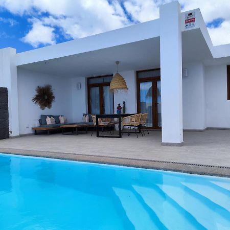 Villa Chinchorro Playa Blanca  Extérieur photo