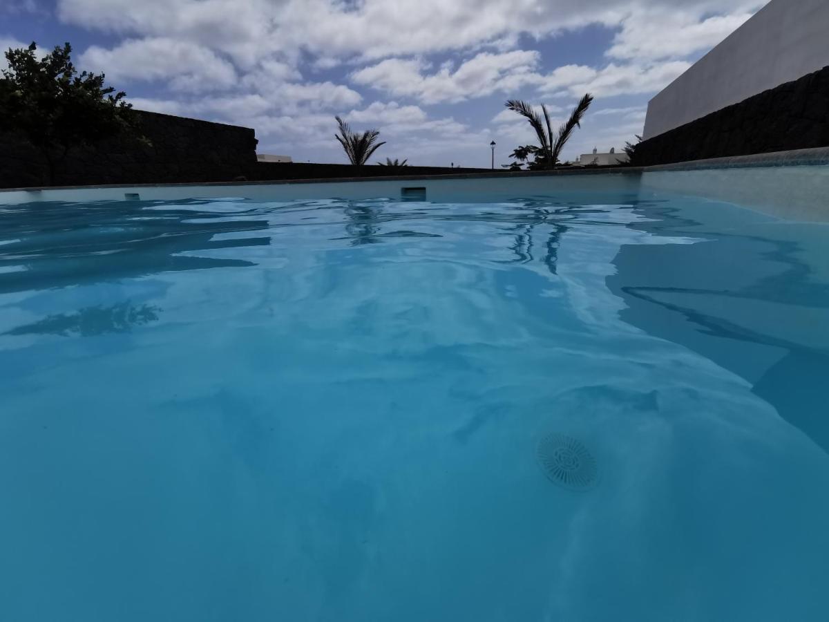 Villa Chinchorro Playa Blanca  Extérieur photo