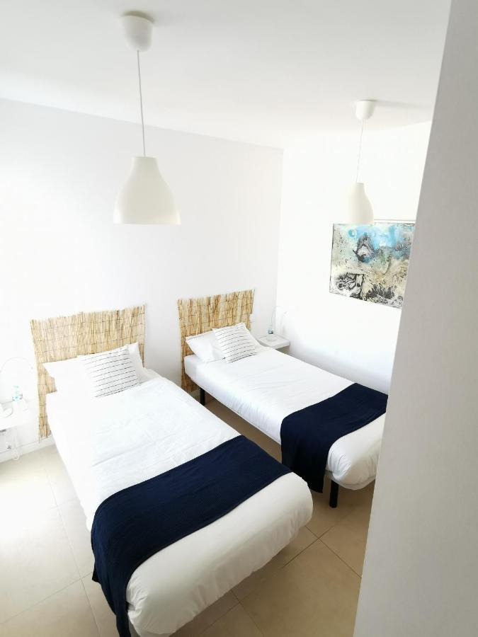 Villa Chinchorro Playa Blanca  Extérieur photo