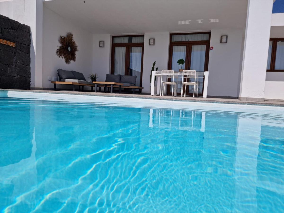 Villa Chinchorro Playa Blanca  Extérieur photo