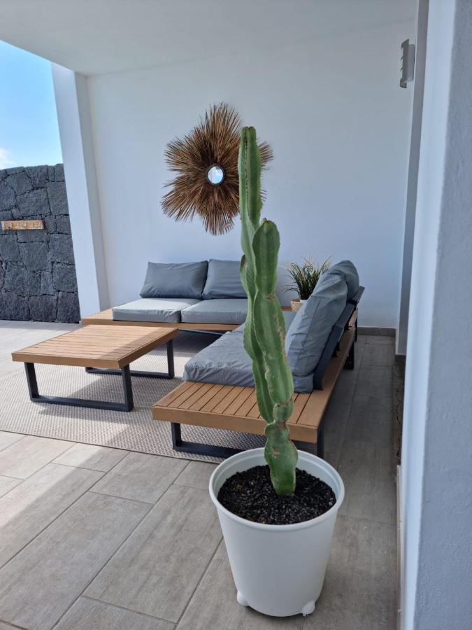 Villa Chinchorro Playa Blanca  Extérieur photo