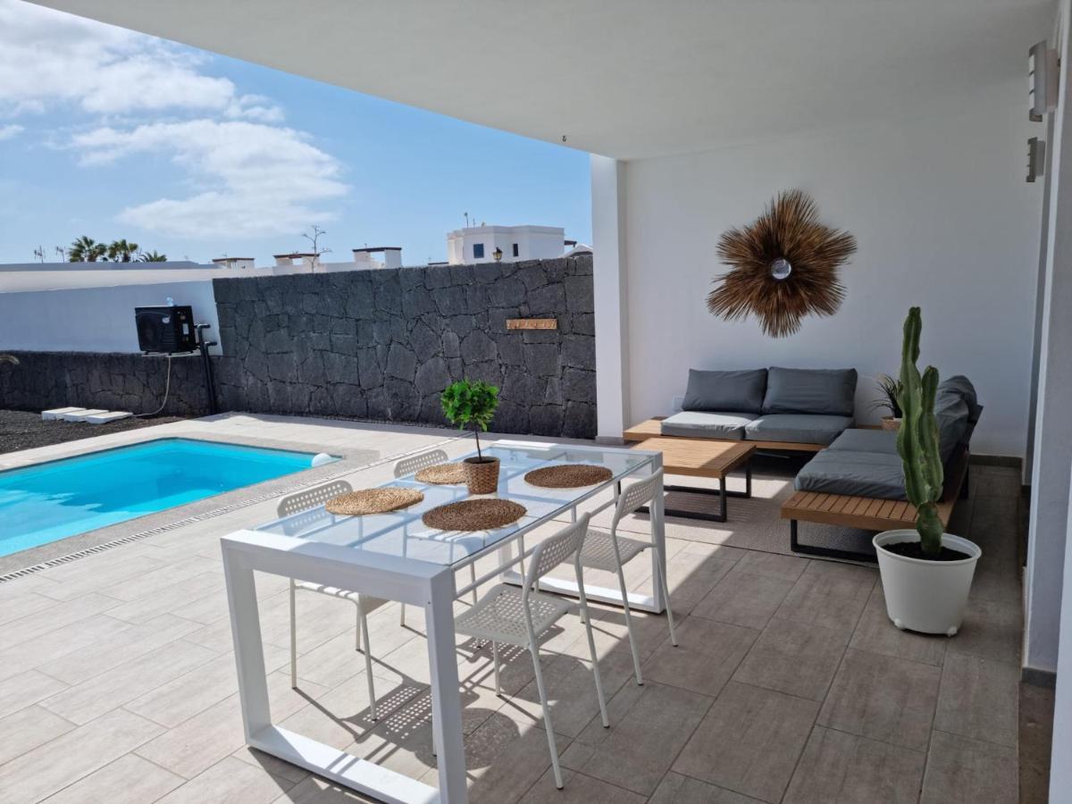 Villa Chinchorro Playa Blanca  Extérieur photo
