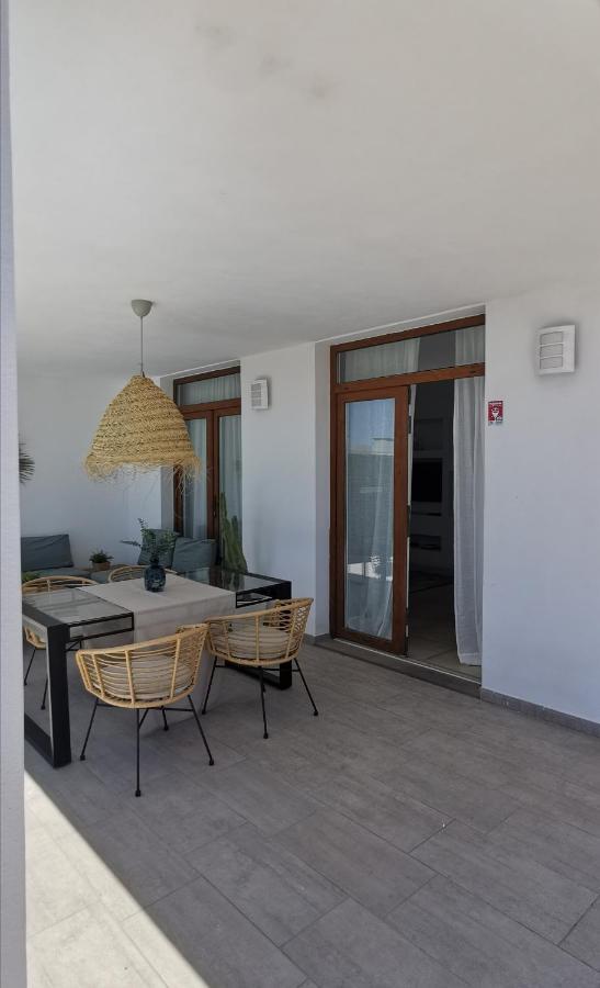 Villa Chinchorro Playa Blanca  Extérieur photo