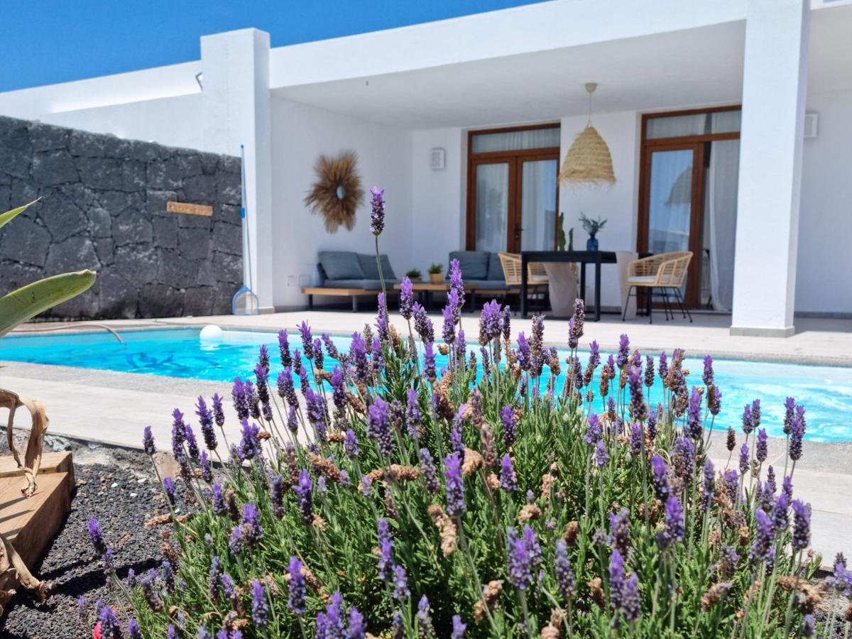 Villa Chinchorro Playa Blanca  Extérieur photo