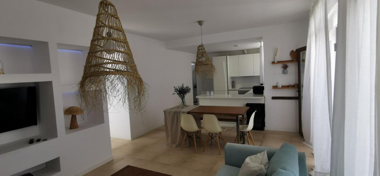 Villa Chinchorro Playa Blanca  Extérieur photo