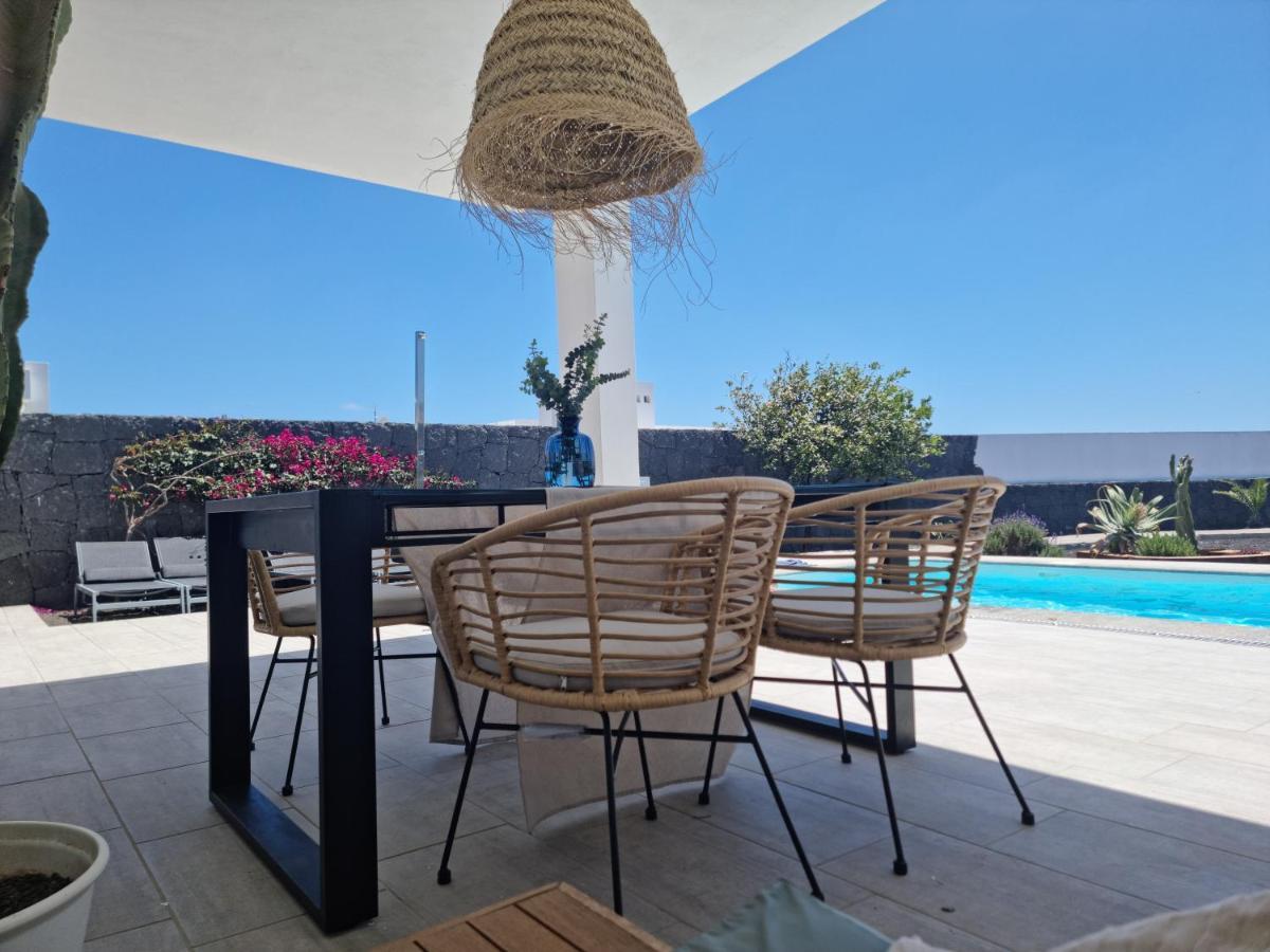 Villa Chinchorro Playa Blanca  Extérieur photo