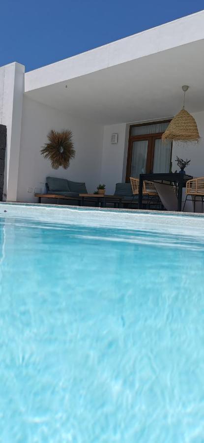 Villa Chinchorro Playa Blanca  Extérieur photo