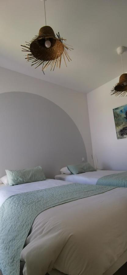 Villa Chinchorro Playa Blanca  Extérieur photo