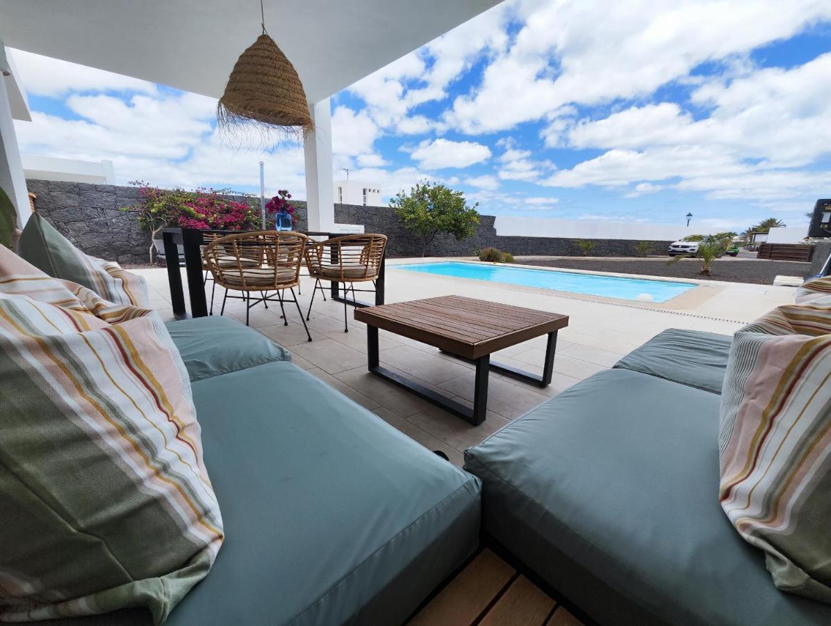 Villa Chinchorro Playa Blanca  Extérieur photo