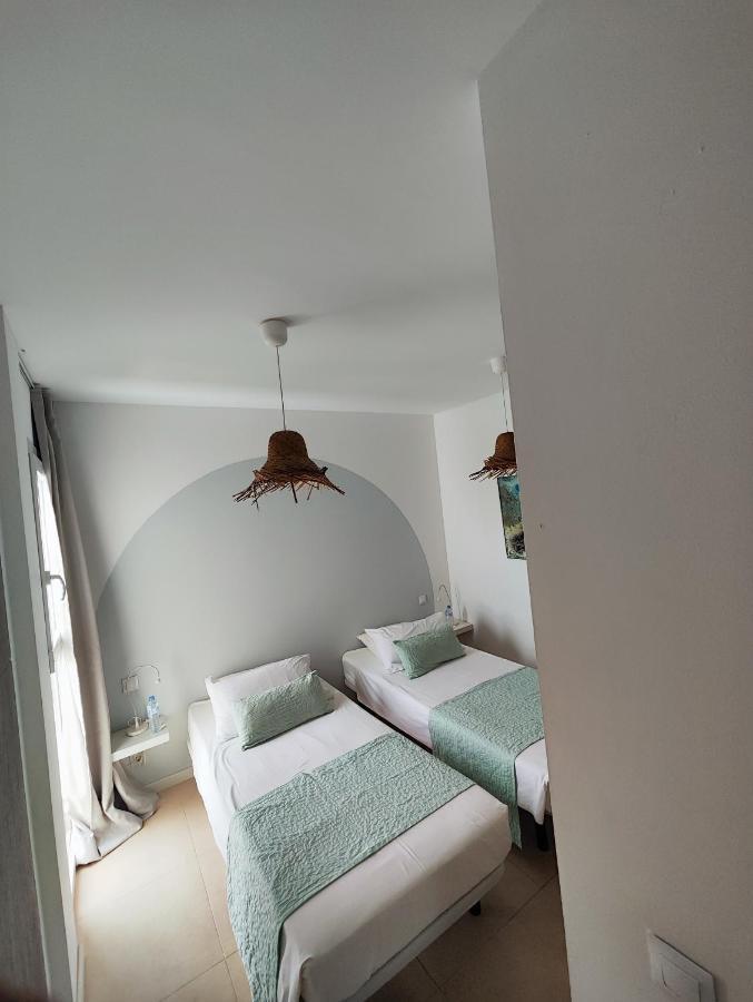 Villa Chinchorro Playa Blanca  Extérieur photo