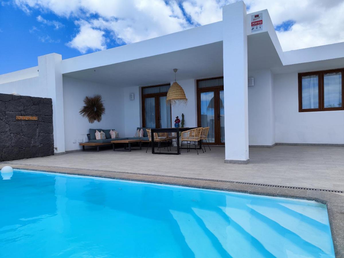 Villa Chinchorro Playa Blanca  Extérieur photo