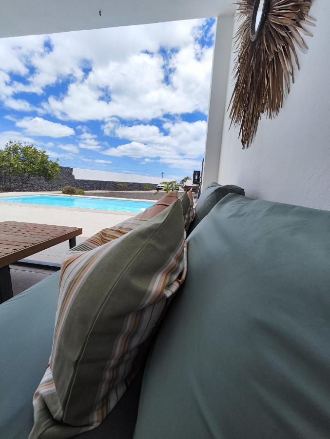 Villa Chinchorro Playa Blanca  Extérieur photo