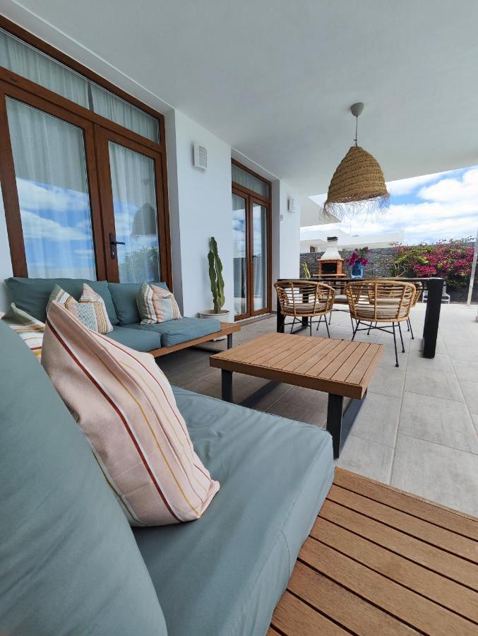 Villa Chinchorro Playa Blanca  Extérieur photo