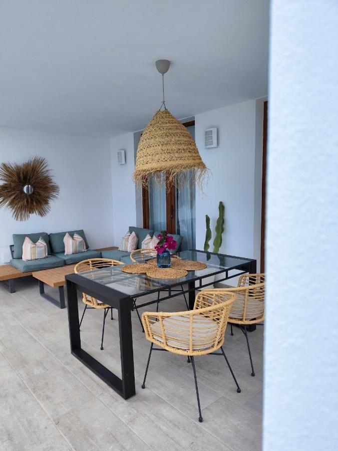 Villa Chinchorro Playa Blanca  Extérieur photo