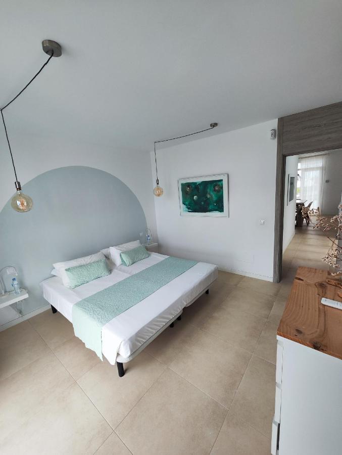 Villa Chinchorro Playa Blanca  Extérieur photo
